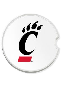 Cincinnati Bearcats Team Logo Car Coaster - Black