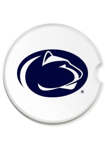 Penn State Nittany Lions Team Logo Car Coaster - Navy Blue
