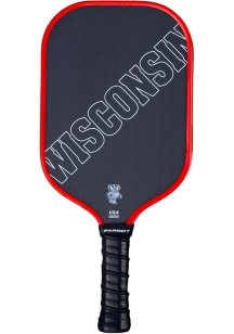 Wisconsin Badgers Wordmark Pro Formance Pickleball Paddles
