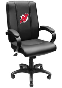 New Jersey Devils 1000.0 Desk Chair - Black