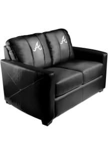 Atlanta Braves Faux Leather Club Chair