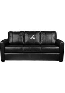 Atlanta Braves Faux Leather Club Chair