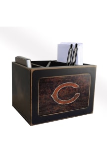 Chicago Bears Desktop Organizer Desk Accessory