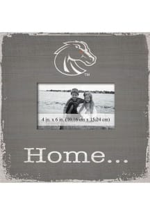 Boise State Broncos Home Picture Picture Frame - Blue