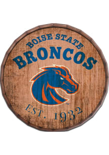 Boise State Broncos Established Dated Sign - Blue