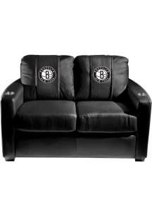 Brooklyn Nets Faux Leather Club Chair
