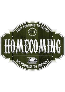 Georgia Southern Eagles OHT 12in Homecoming Tavern Sign - Blue