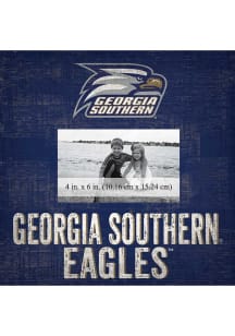 Georgia Southern Eagles Team 10x10 Picture Frame