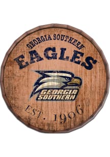Georgia Southern Eagles Established Dated Sign - Blue