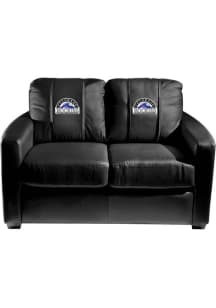 Colorado Rockies Faux Leather Club Chair
