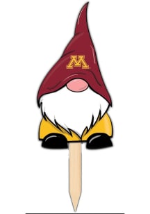 Minnesota Golden Gophers Gnome Yard Gnome