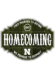 Nebraska Cornhuskers OHT 24in Homecoming Tavern Sign - Red