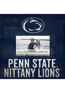 Penn State Nittany Lions Team 10x10 Picture Frame - Blue