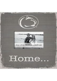 Penn State Nittany Lions Home Picture Picture Frame - Blue