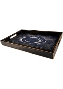 Penn State Nittany Lions Distressed Tray Serving Tray
