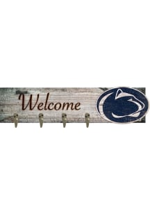 Penn State Nittany Lions Coat Hanger Sign - Blue