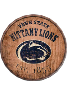 Penn State Nittany Lions Established Dated Sign - Blue