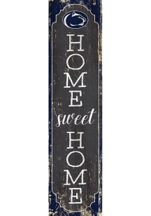 Penn State Nittany Lions 48 Inch Home Sweet Home Leaner Sign - Blue