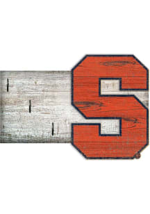 Syracuse Orange Key Holder Sign - Orange