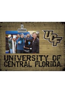 UCF Knights Team Clip Picture Frame - Green