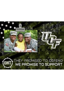 UCF Knights OHT Clip Picture Frame - Green