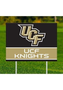 UCF Knights Team Yard Sign - Green