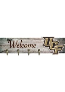 UCF Knights Coat Hanger Sign - Green