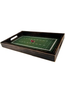 Arizona Cardinals Field Serving Tray