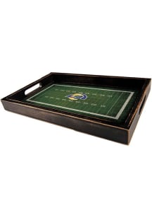 Los Angeles Rams Field Serving Tray