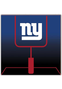 New York Giants Goal Gradient Sign - Blue