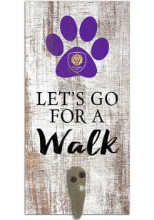 Orlando City SC 6x12 Leash Holder Sign - White
