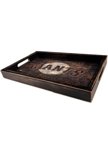 San Francisco Giants Distressed Tray Serving Tray