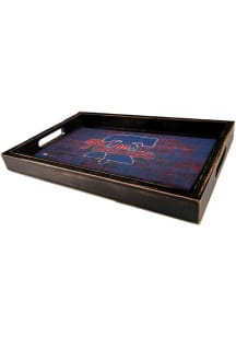 Philadelphia Phillies Distressed Tray Serving Tray