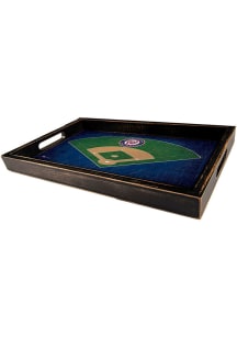 Washington Nationals Team Field Serving Tray