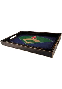 Boston Red Sox Team Field Serving Tray