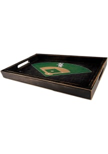 Chicago White Sox Team Field Serving Tray