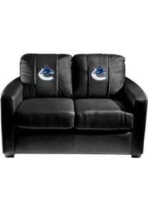 Vancouver Canucks Faux Leather Club Chair