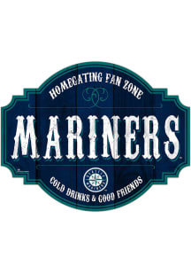 Seattle Mariners 24 Inch Homegating Tavern Sign - Navy Blue