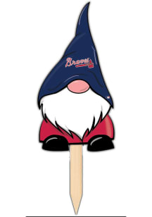 Atlanta Braves Gnome Yard Gnome