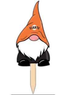 San Francisco Giants Gnome Yard Gnome
