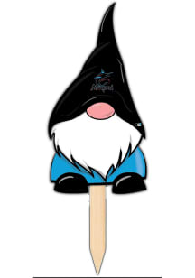 Miami Marlins Gnome Yard Gnome