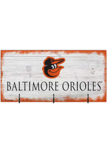 Baltimore Orioles Please Wear Your Mask Sign - Orange