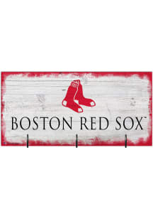Boston Red Sox Please Wear Your Mask Sign - Red