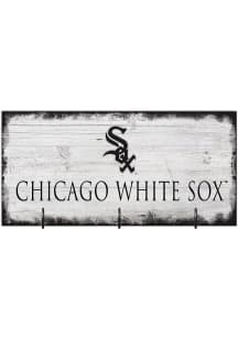 Chicago White Sox Please Wear Your Mask Sign - Black