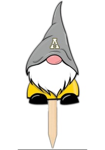 Appalachian State Mountaineers Gnome Yard Gnome