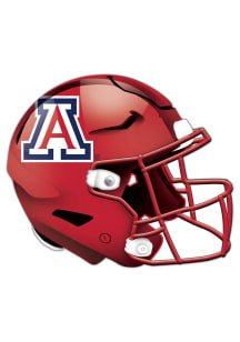 Arizona Wildcats 24in Helmet Cutout Sign - Blue