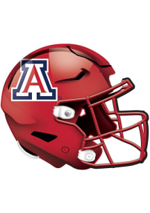 Arizona Wildcats 12in Authentic Helmet Sign - Blue