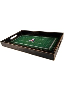 Arizona Wildcats Team Field Serving Tray