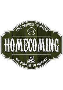 Arizona Wildcats OHT 24in Homecoming Tavern Sign - Blue