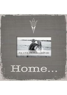 Arizona State Sun Devils Mono Home Picture Picture Frame